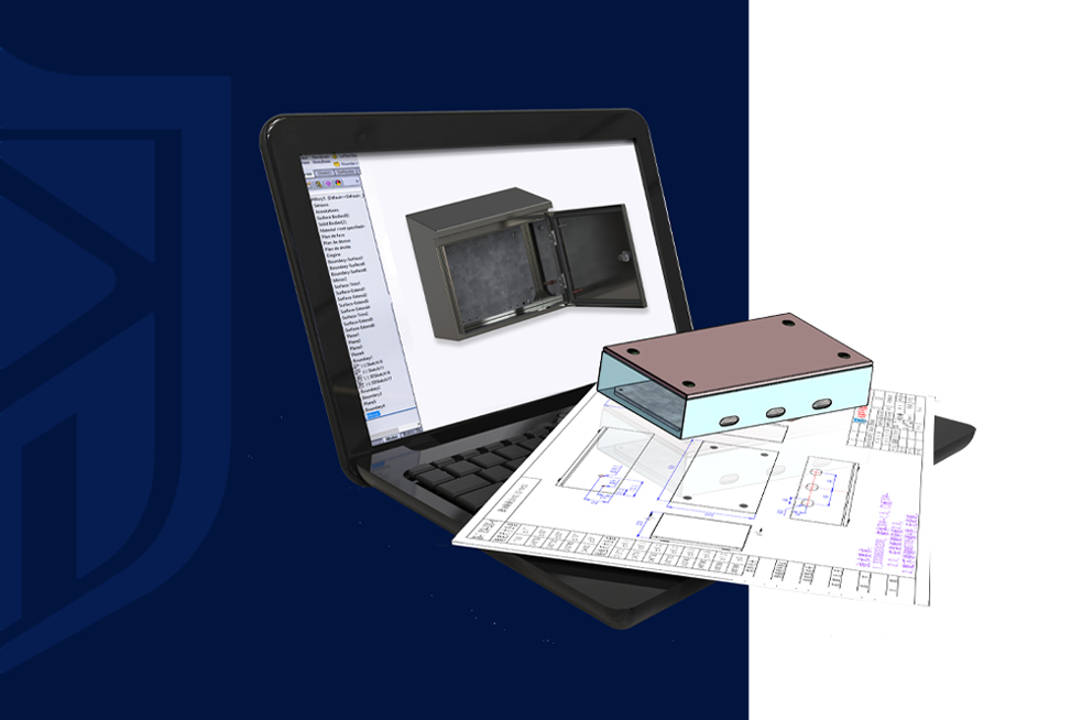 Custom Sheet Metal Parts